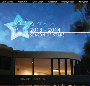 The Laguna Playhouse 2014 Season Brochure