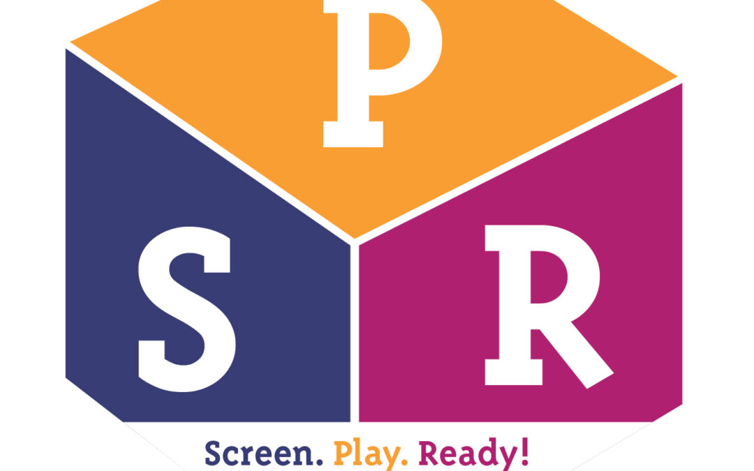 SPR (Screen Play Ready) Logo